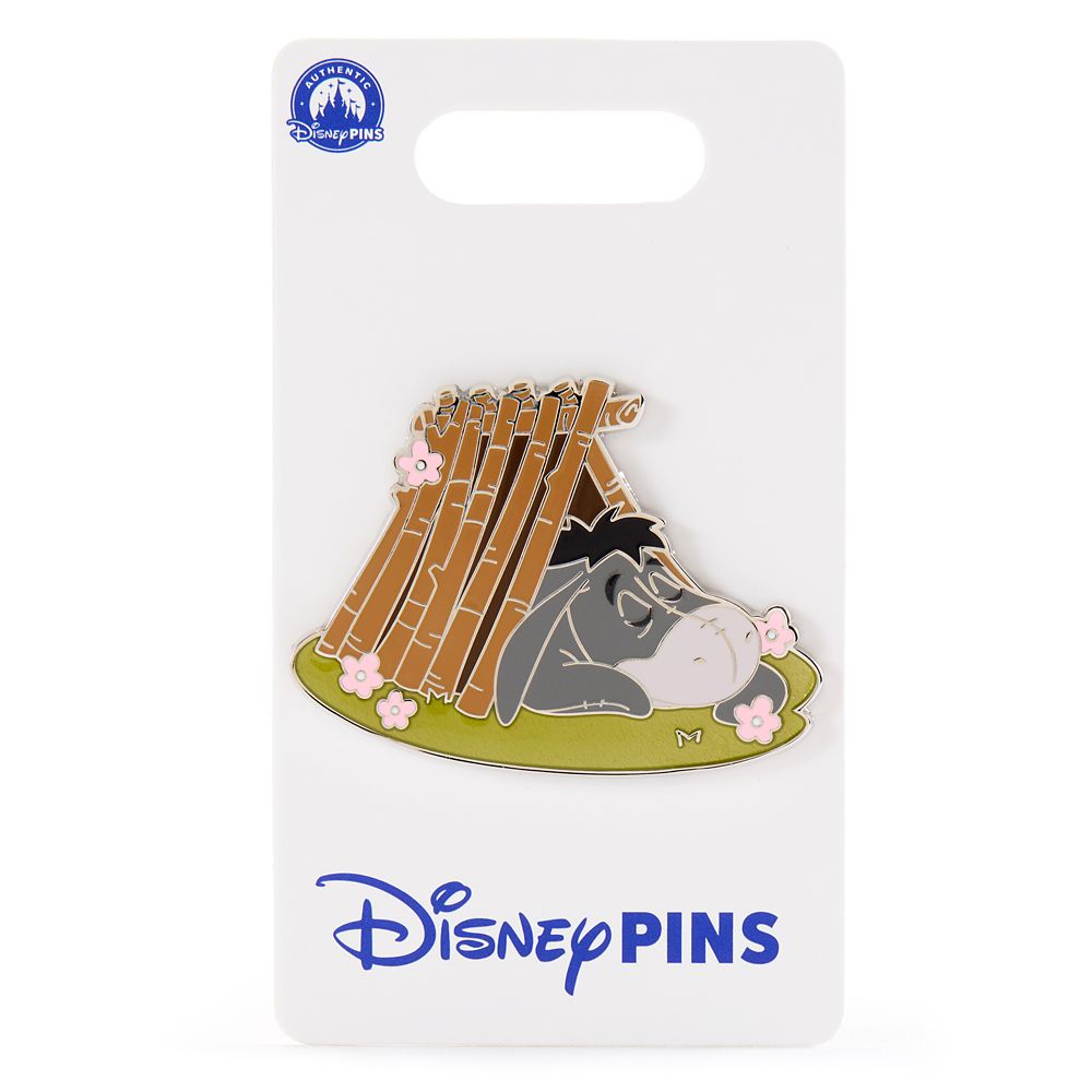 Eeyore Pin &ndash; Winnie the Pooh