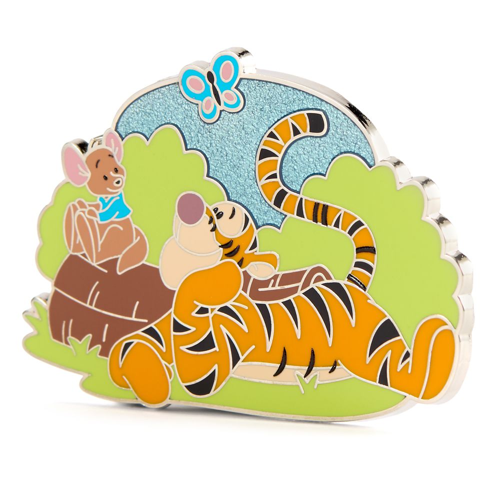 Tigger and Roo Pin &ndash; Winnie the Pooh