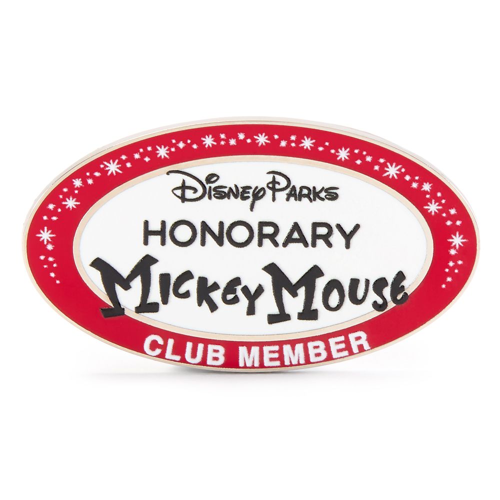 The Mickey Mouse Club Honorary Member Badge