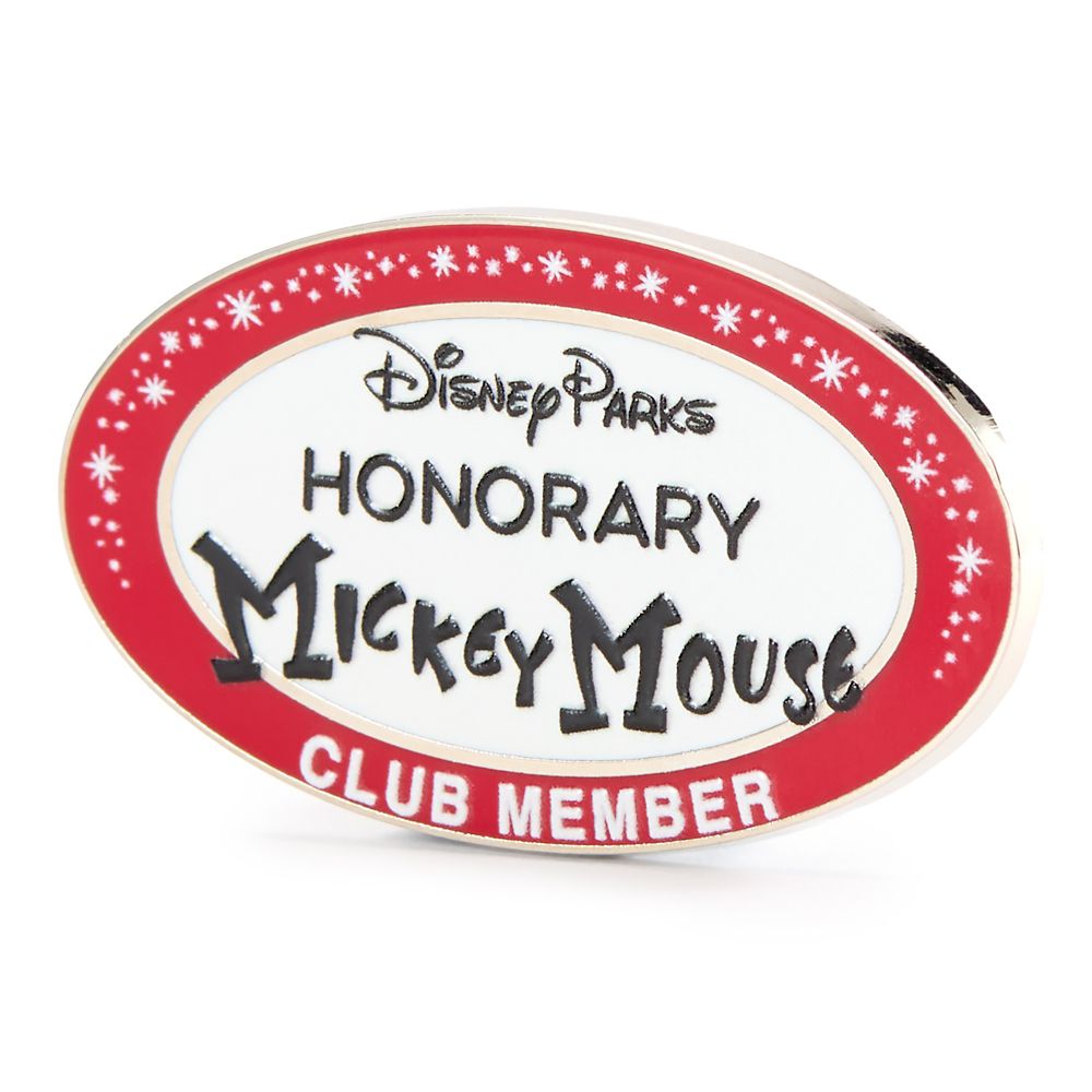 The Mickey Mouse Club Honorary Member Badge