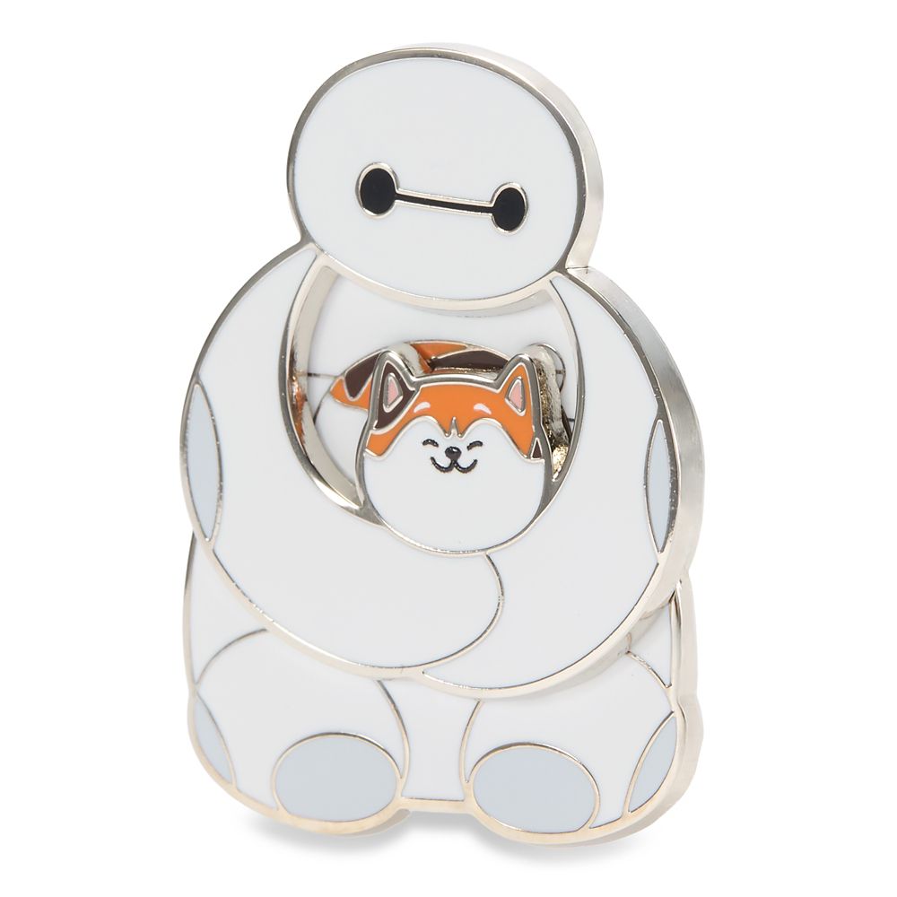 Baymax and Mochi Pin &ndash; Big Hero 6
