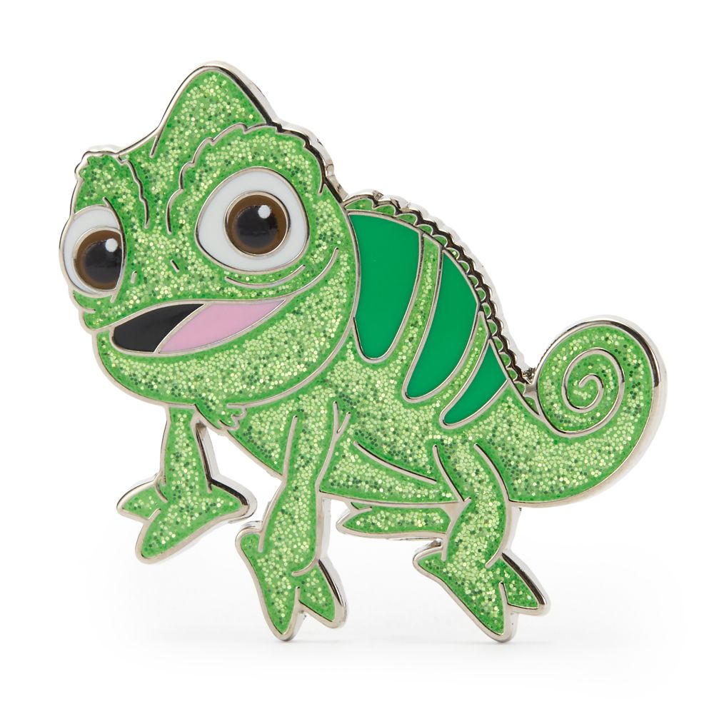 Pascal Pin &ndash; Tangled