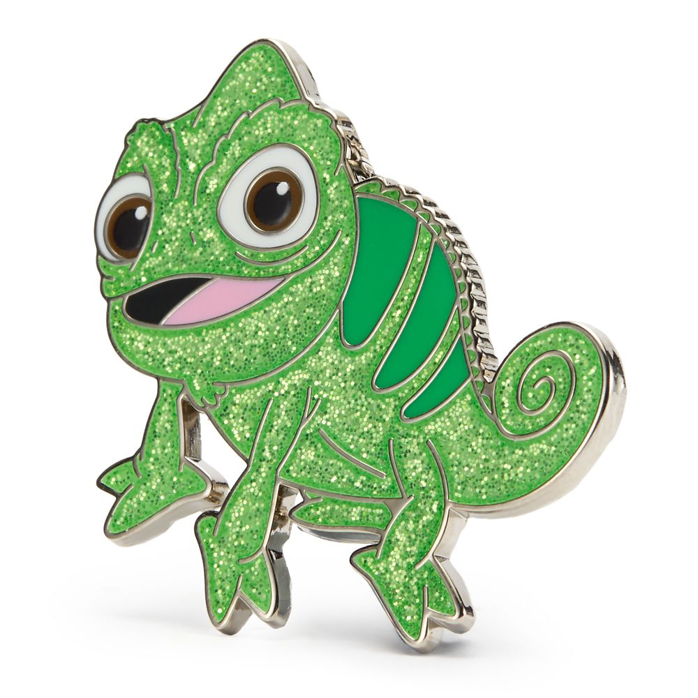 Pascal Pin &ndash; Tangled