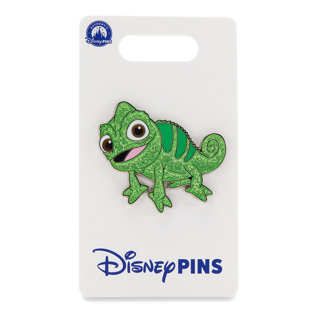 Pascal Pin &ndash; Tangled