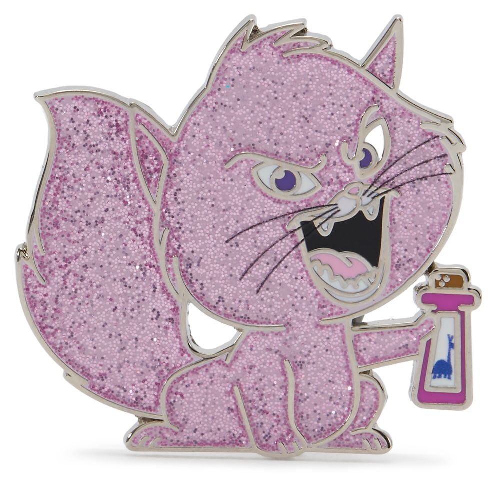 Yzma as Cat Pin &ndash; The Emperor's New Groove