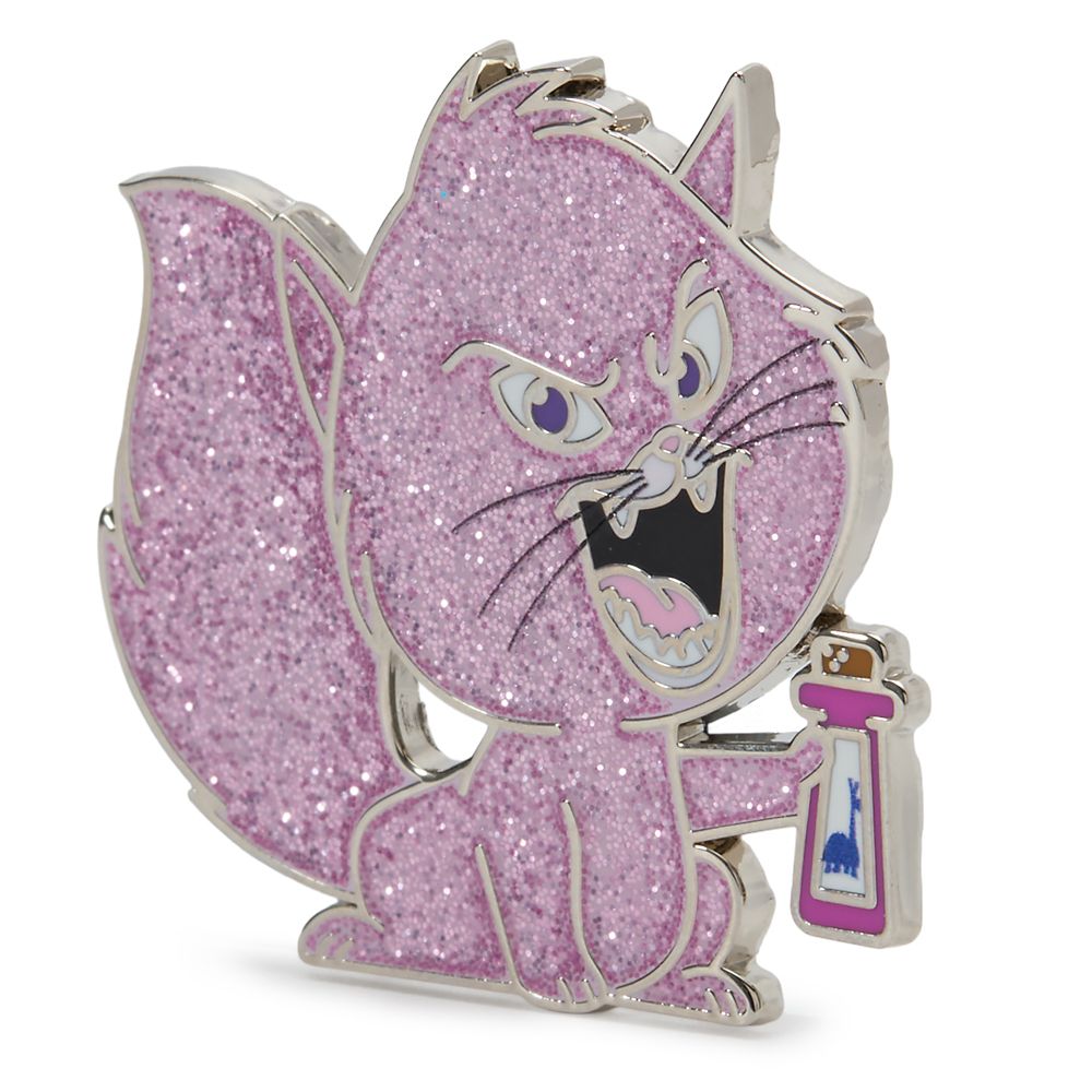 Yzma as Cat Pin &ndash; The Emperor's New Groove