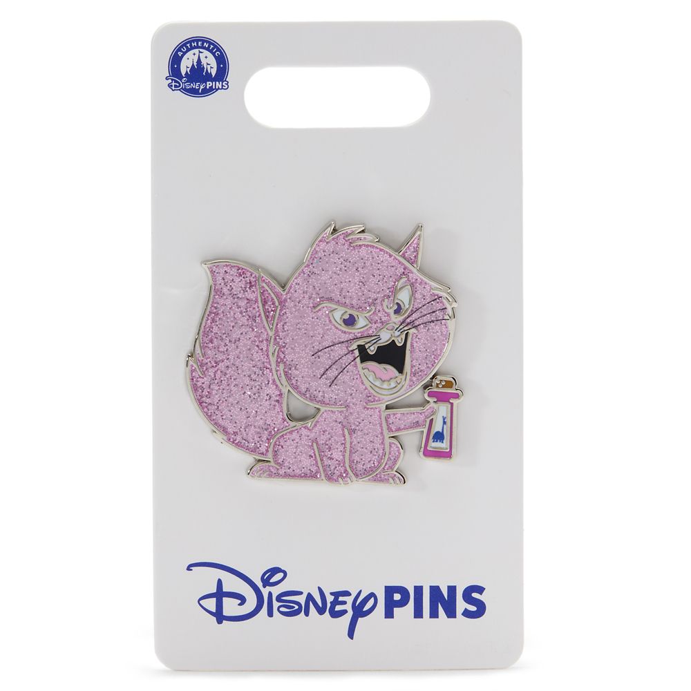 Yzma as Cat Pin &ndash; The Emperor's New Groove