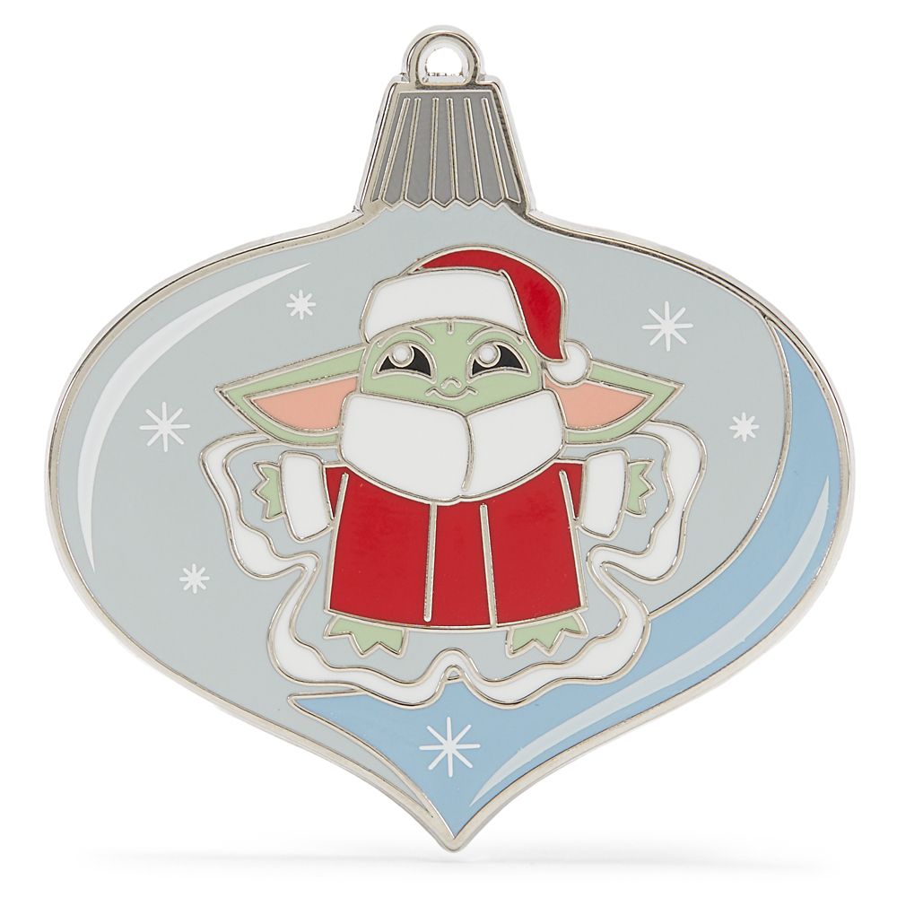 Grogu Holiday Pin &ndash; Star Wars: The Mandalorian and Grogu