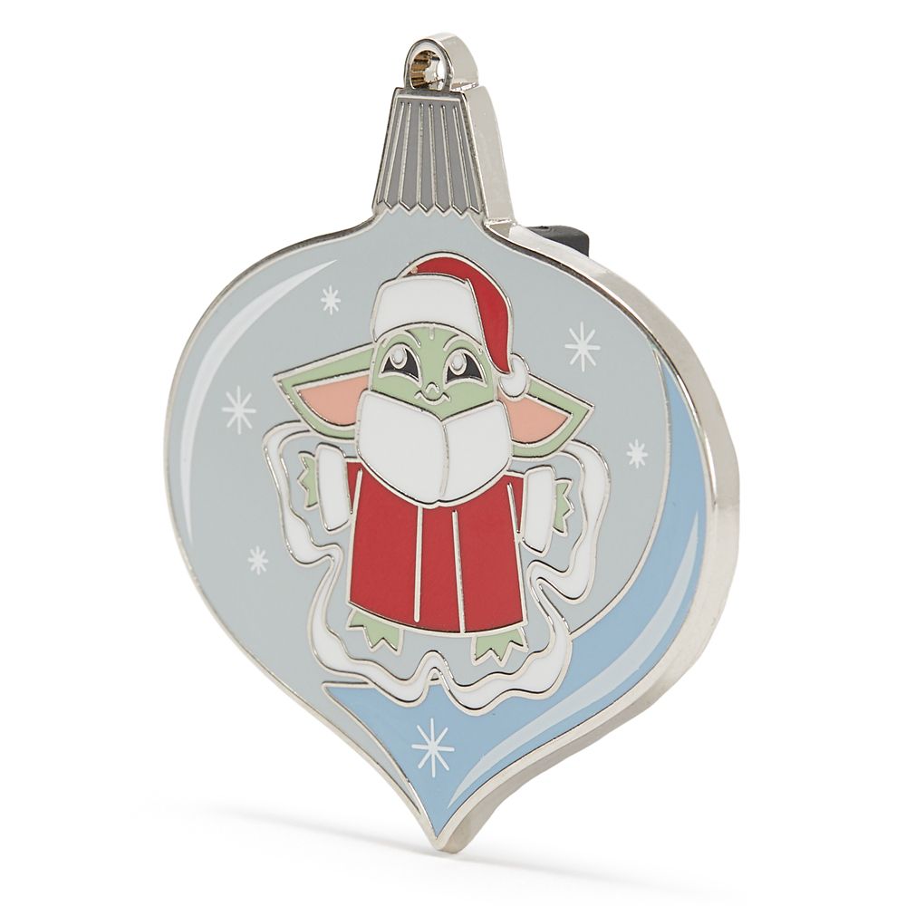 Grogu Holiday Pin &ndash; Star Wars: The Mandalorian and Grogu