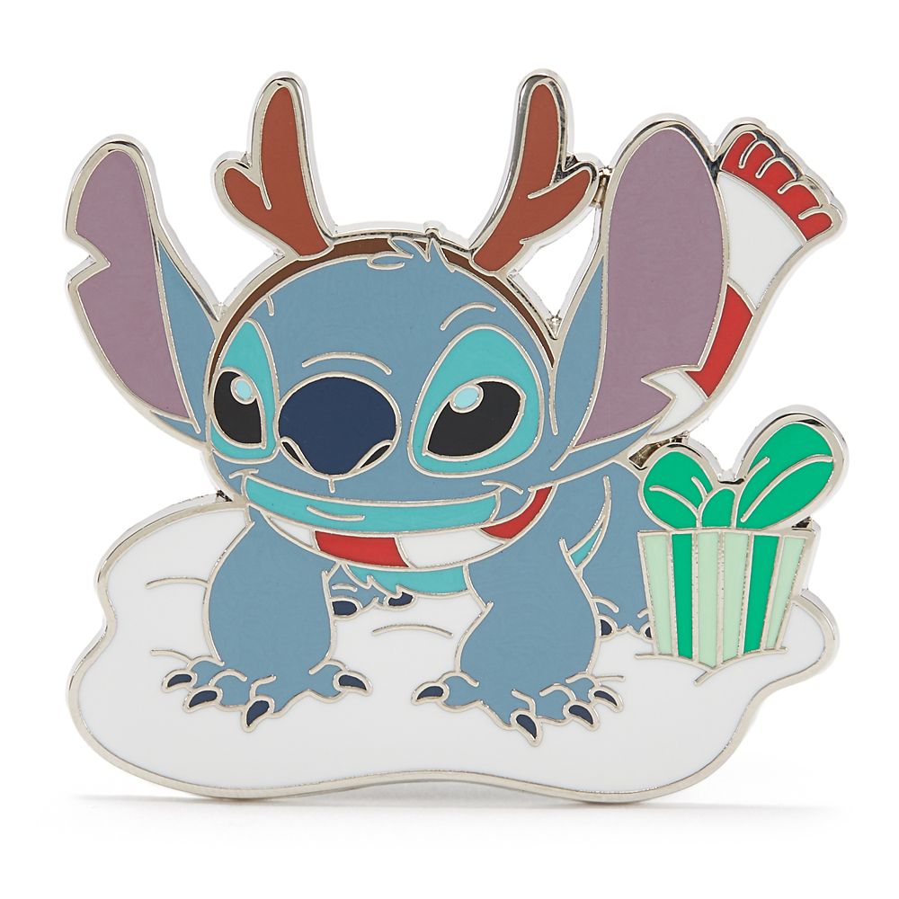 Stitch Holiday Pin &ndash; Lilo & Stitch