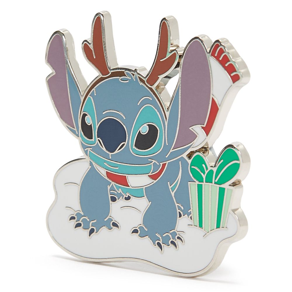 Stitch Holiday Pin &ndash; Lilo & Stitch