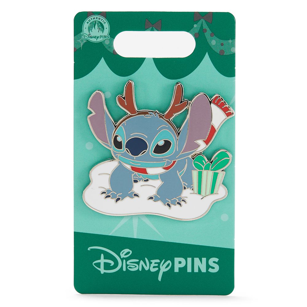 Stitch Holiday Pin &ndash; Lilo & Stitch