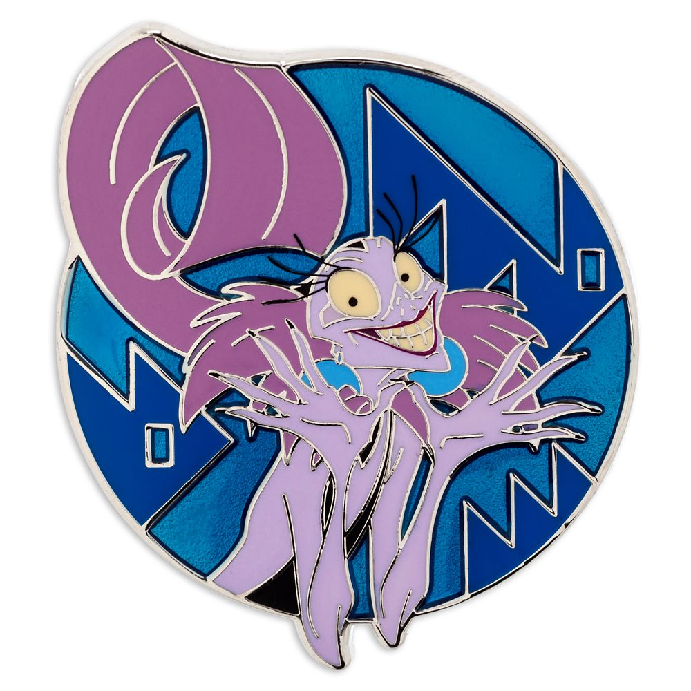 Yzma Pin  The Emperors New Groove Official shopDisney