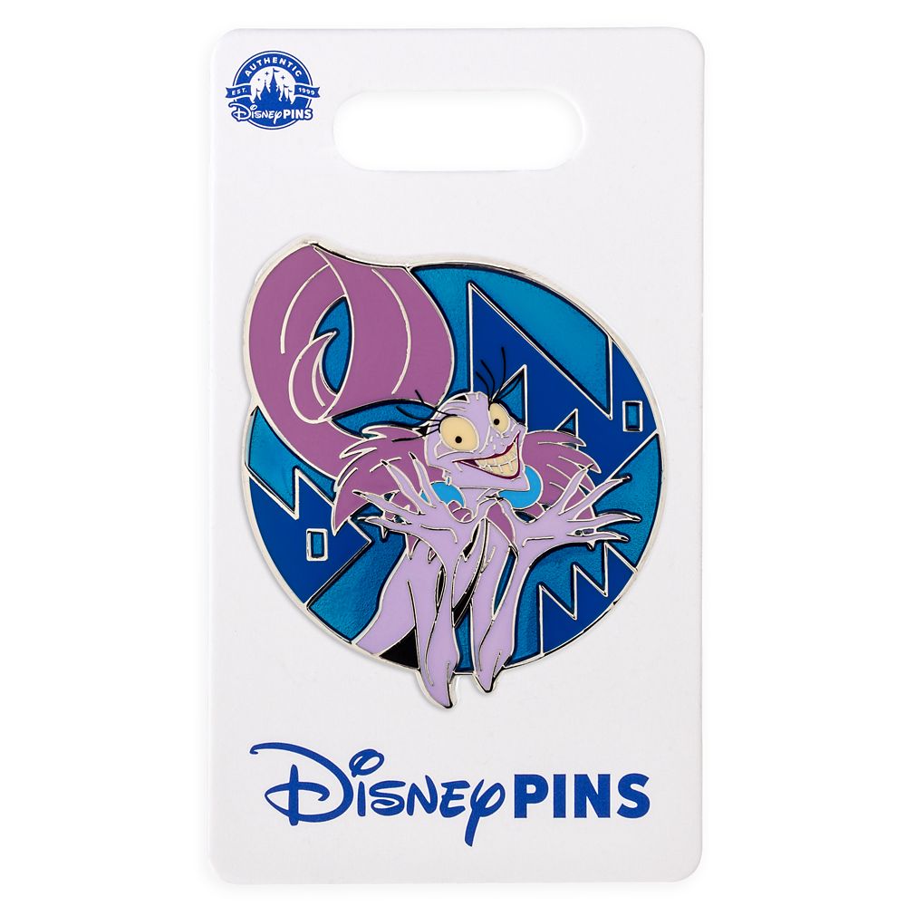 Yzma Pin – The Emperor's New Groove