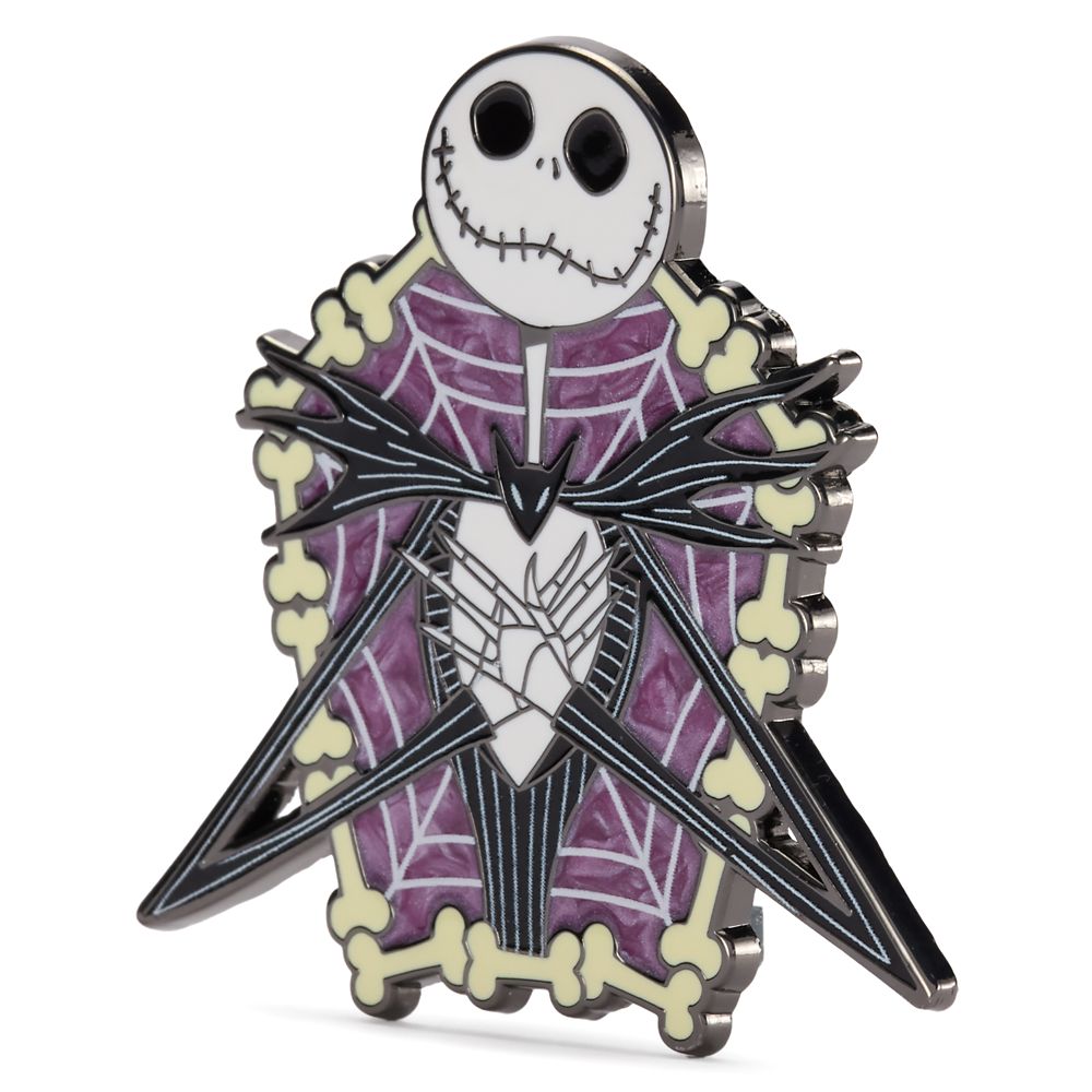 Jack Skellington Pin - The Nightmare Before Christmas