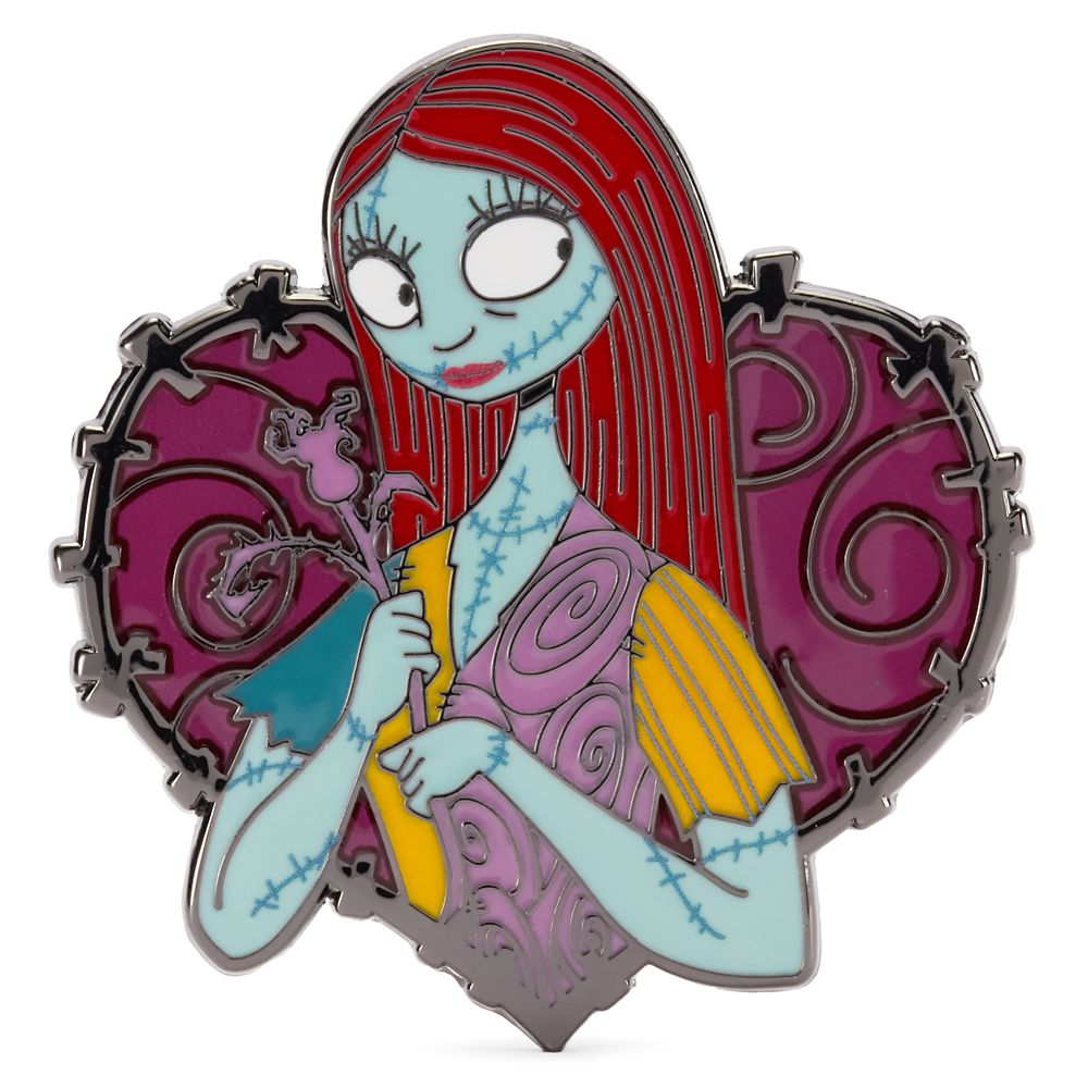 Sally Pin  The Nightmare Before Christmas Official shopDisney