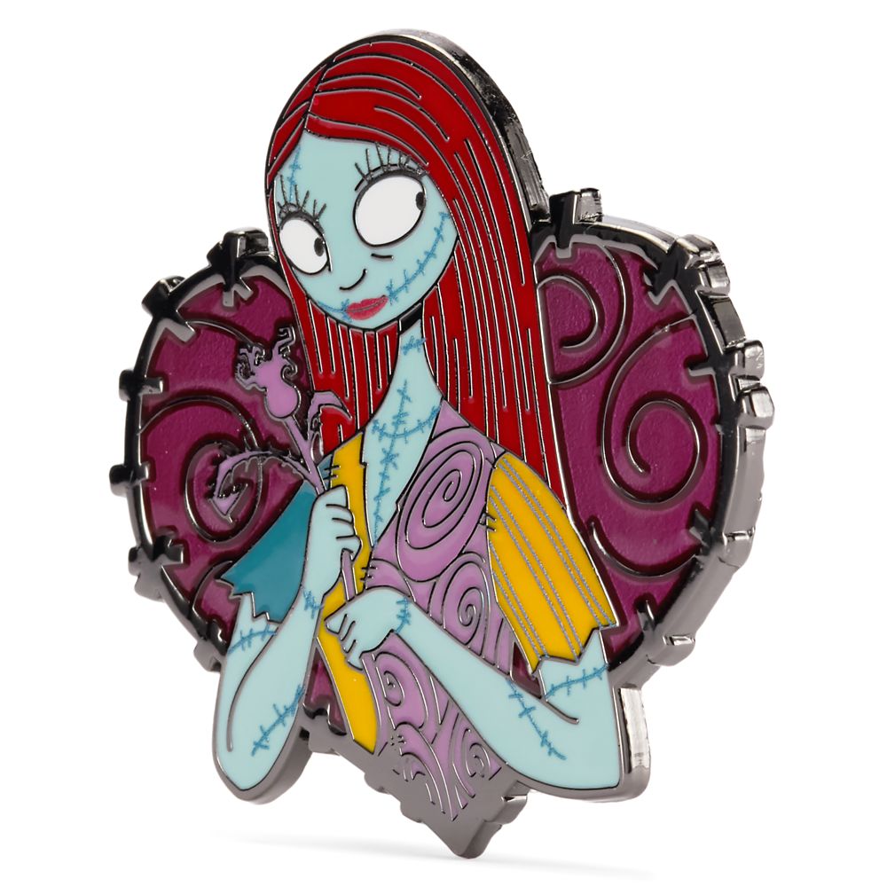Sally Pin - The Nightmare Before Christmas