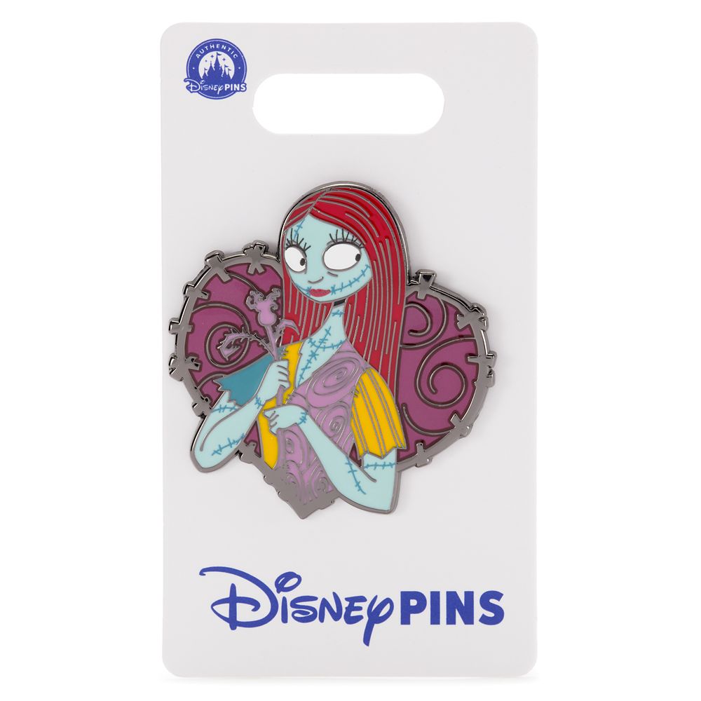 Sally Pin - The Nightmare Before Christmas