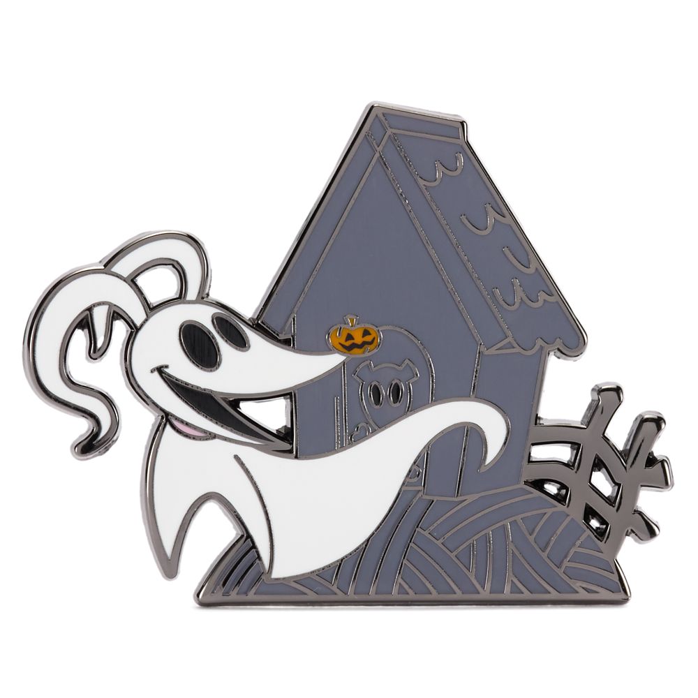Zero Pin  The Nightmare Before Christmas Official shopDisney