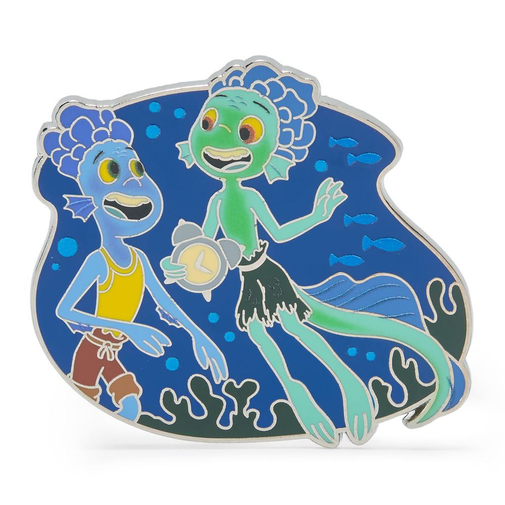 Luca and Alberto Pin &ndash; Luca