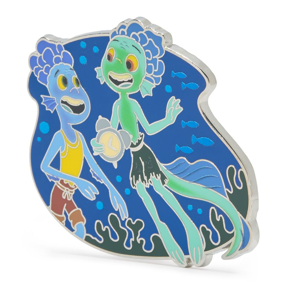 Luca and Alberto Pin &ndash; Luca