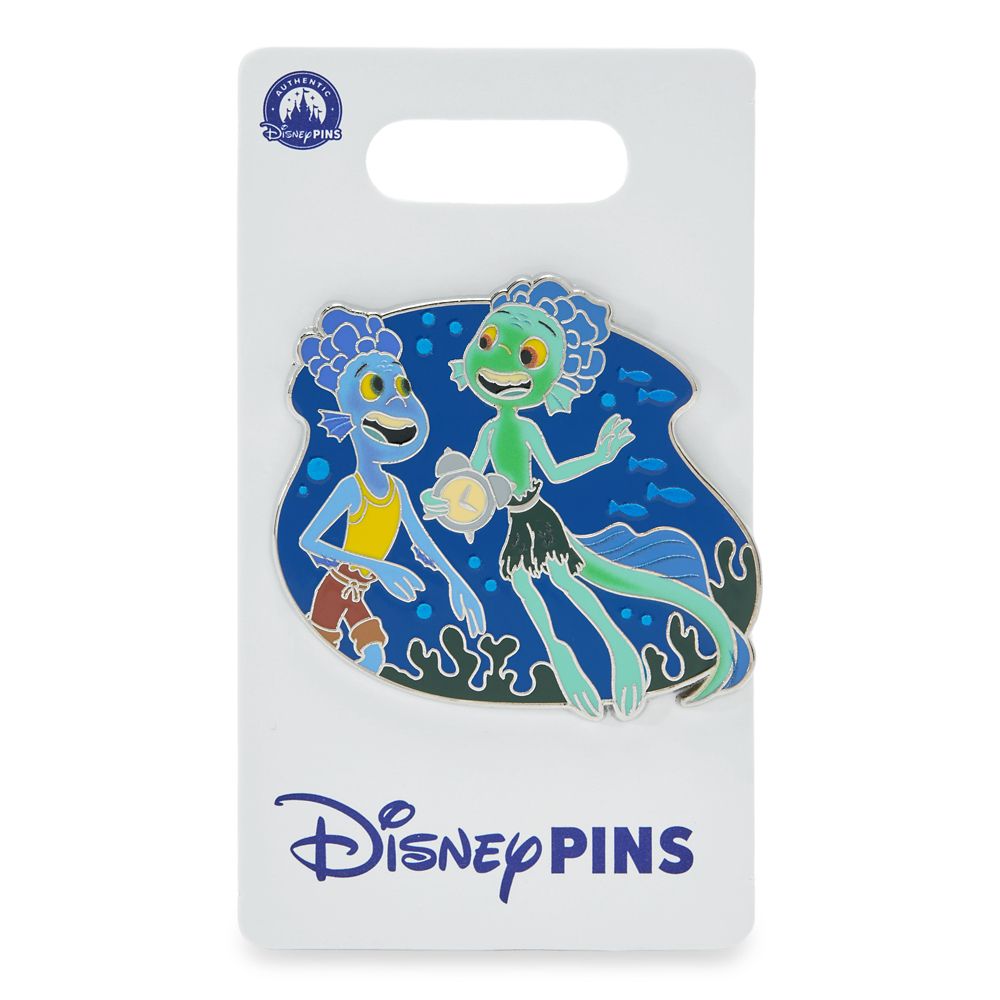 Luca and Alberto Pin &ndash; Luca