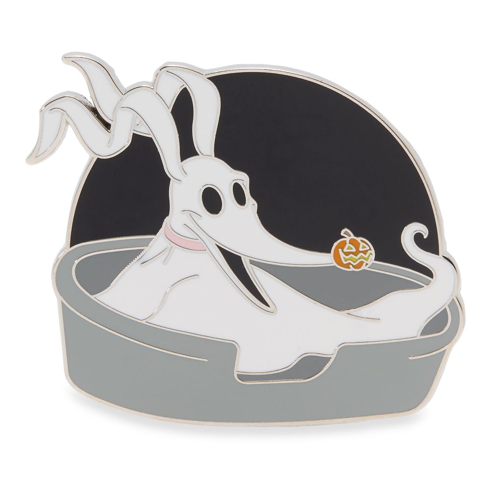 Zero Pin &ndash; The Nightmare Before Christmas
