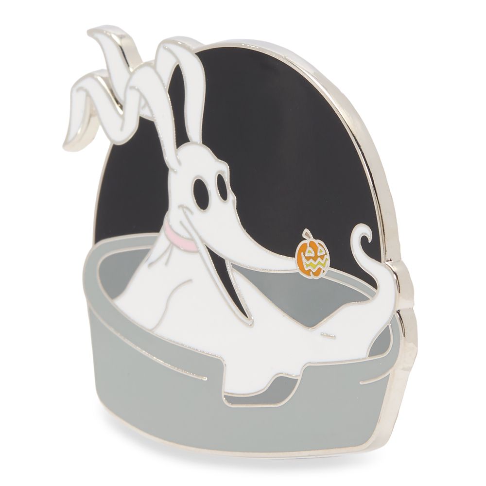 Zero Pin &ndash; The Nightmare Before Christmas