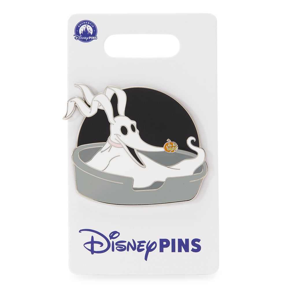 Zero Pin &ndash; The Nightmare Before Christmas