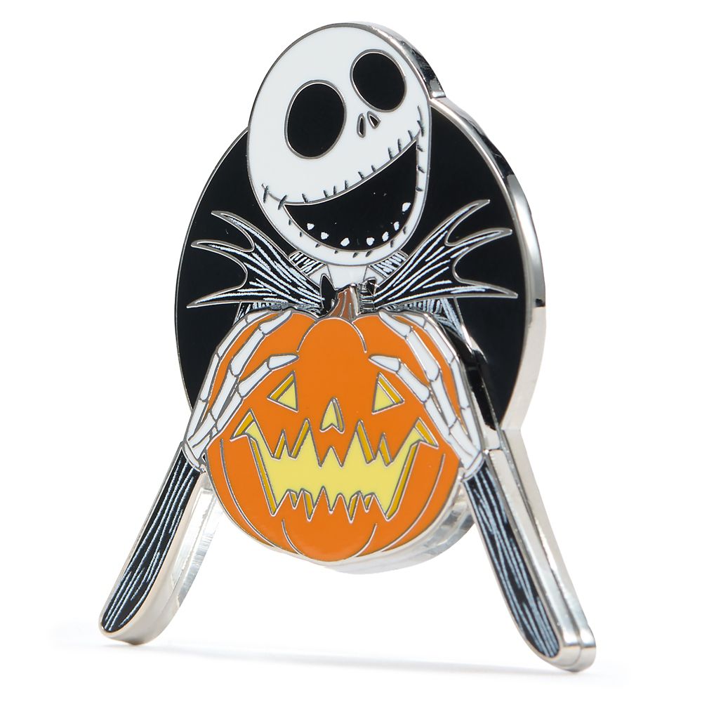 Jack Skellington Pin &ndash; The Nightmare Before Christmas