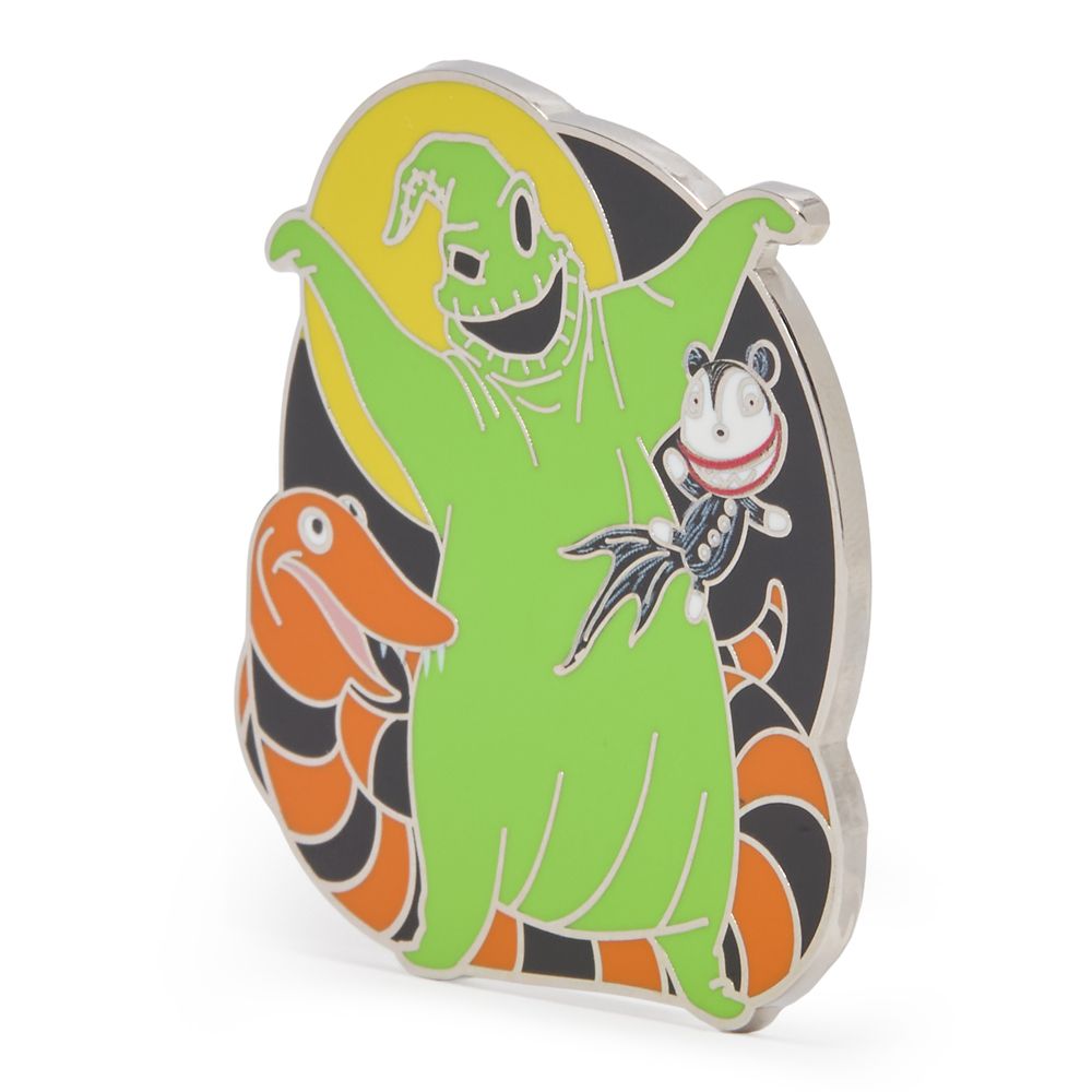 Oogie Boogie and Friends Pin &ndash; The Nightmare Before Christmas