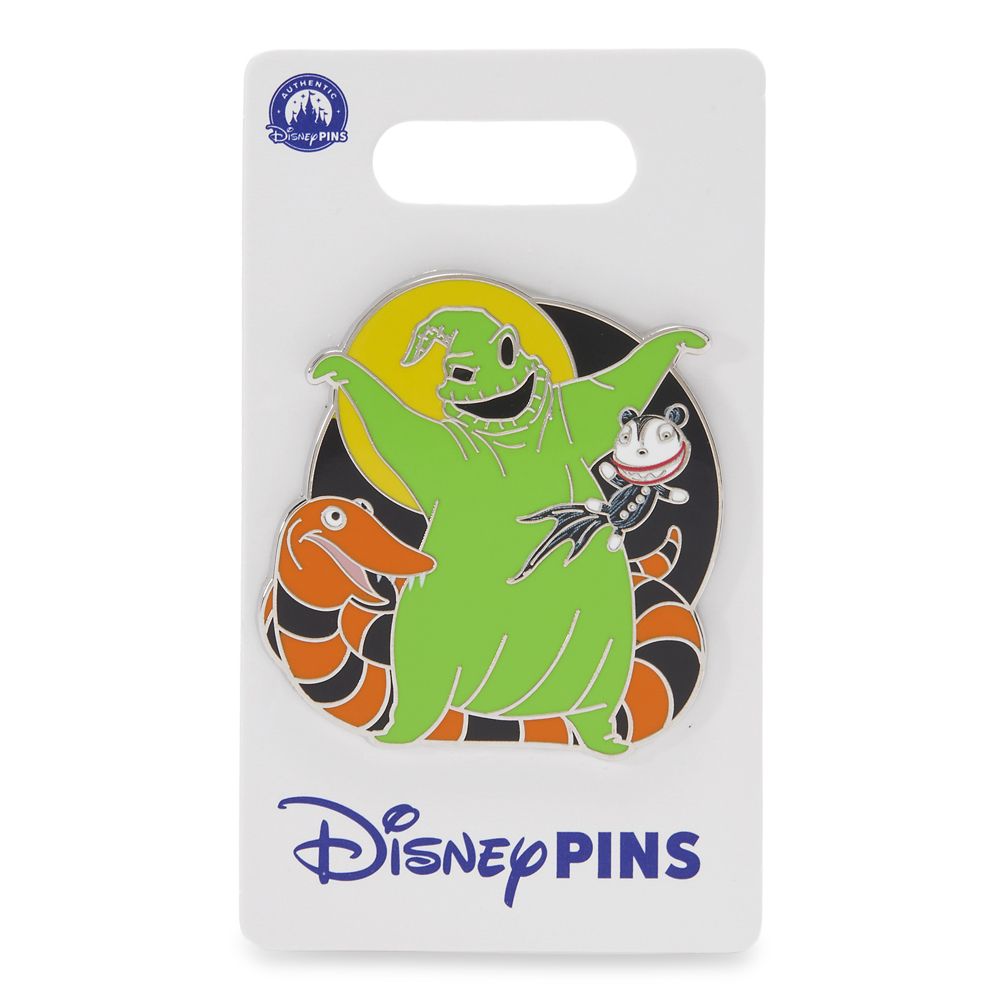 Oogie Boogie and Friends Pin &ndash; The Nightmare Before Christmas