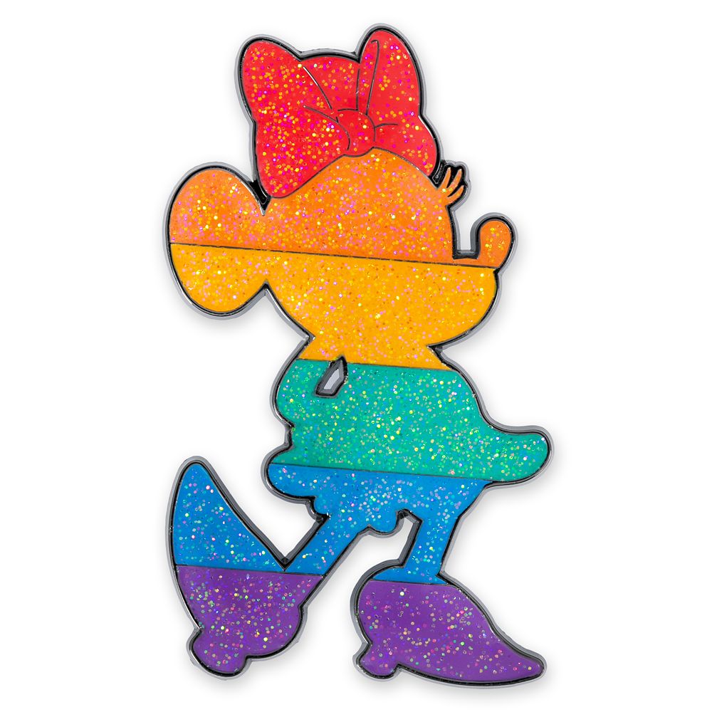 Minnie Mouse Pin Disney Pride Collection