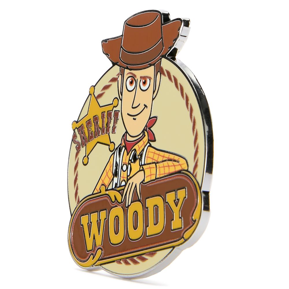 Woody Pin - Toy Story