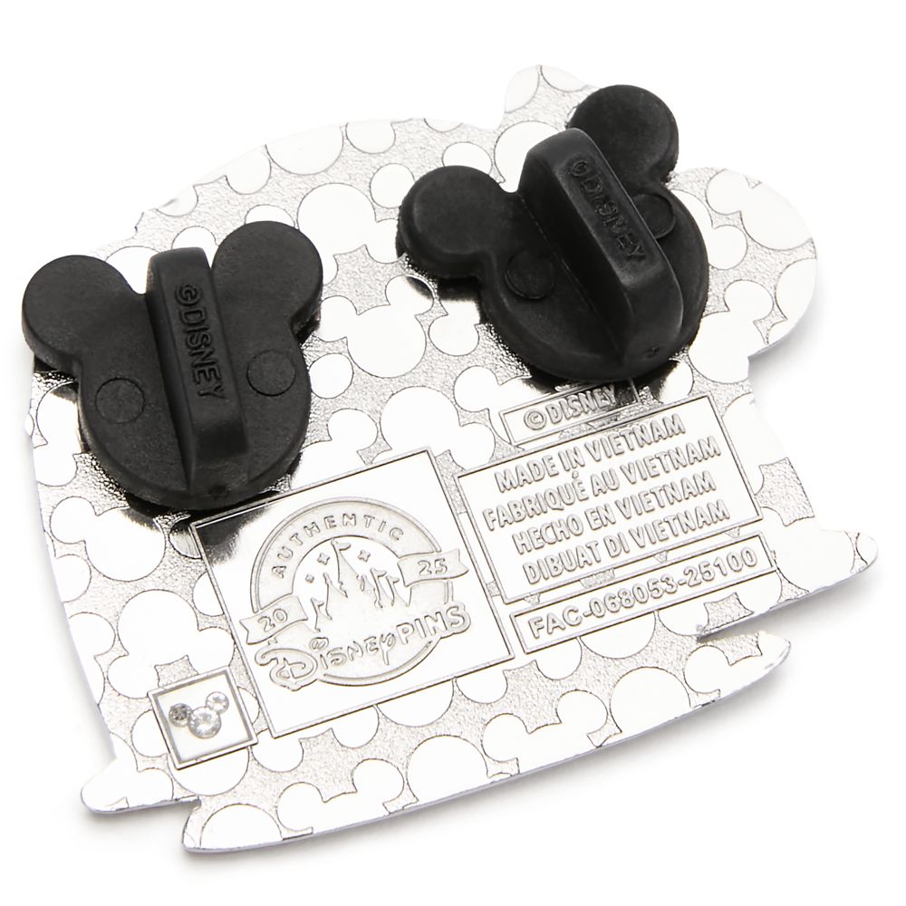 Mickey Mouse Halloween Pin