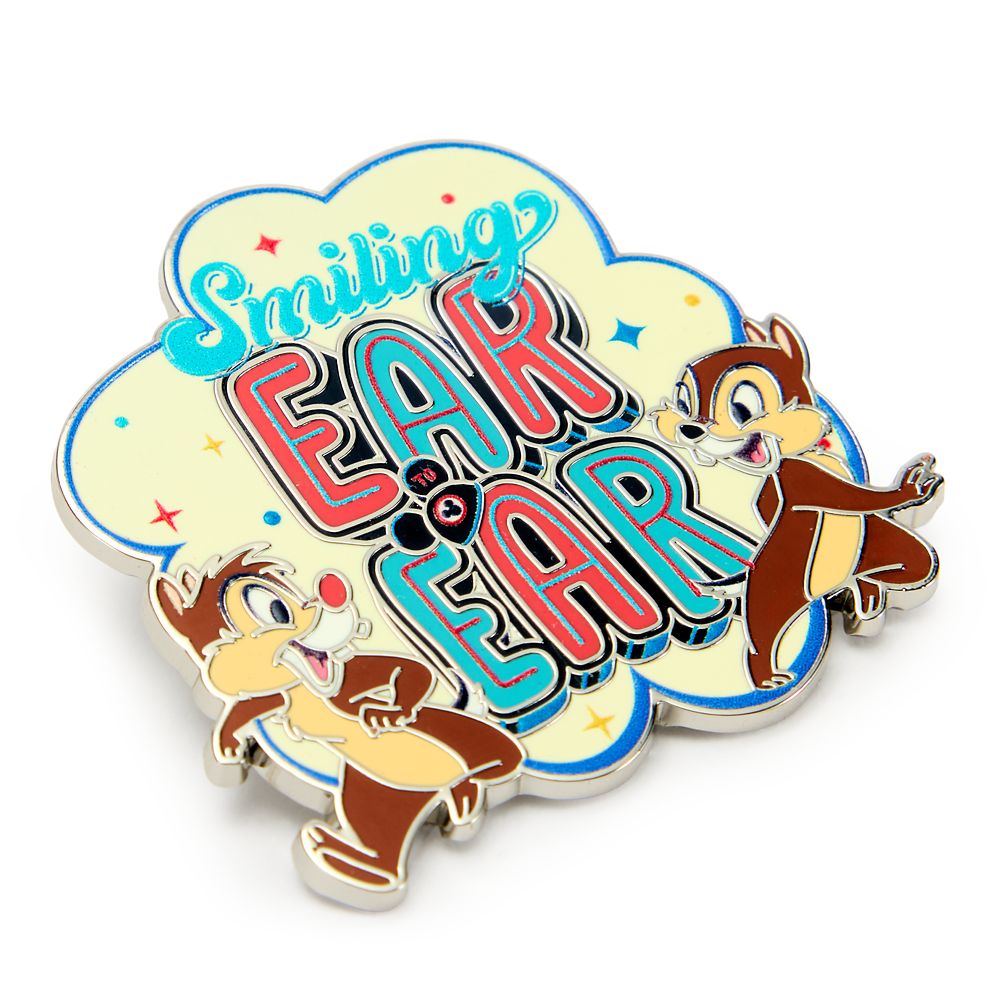 Mickey Mouse and Friends ''Best Day Ever'' Pin Set &ndash; Disney Parks