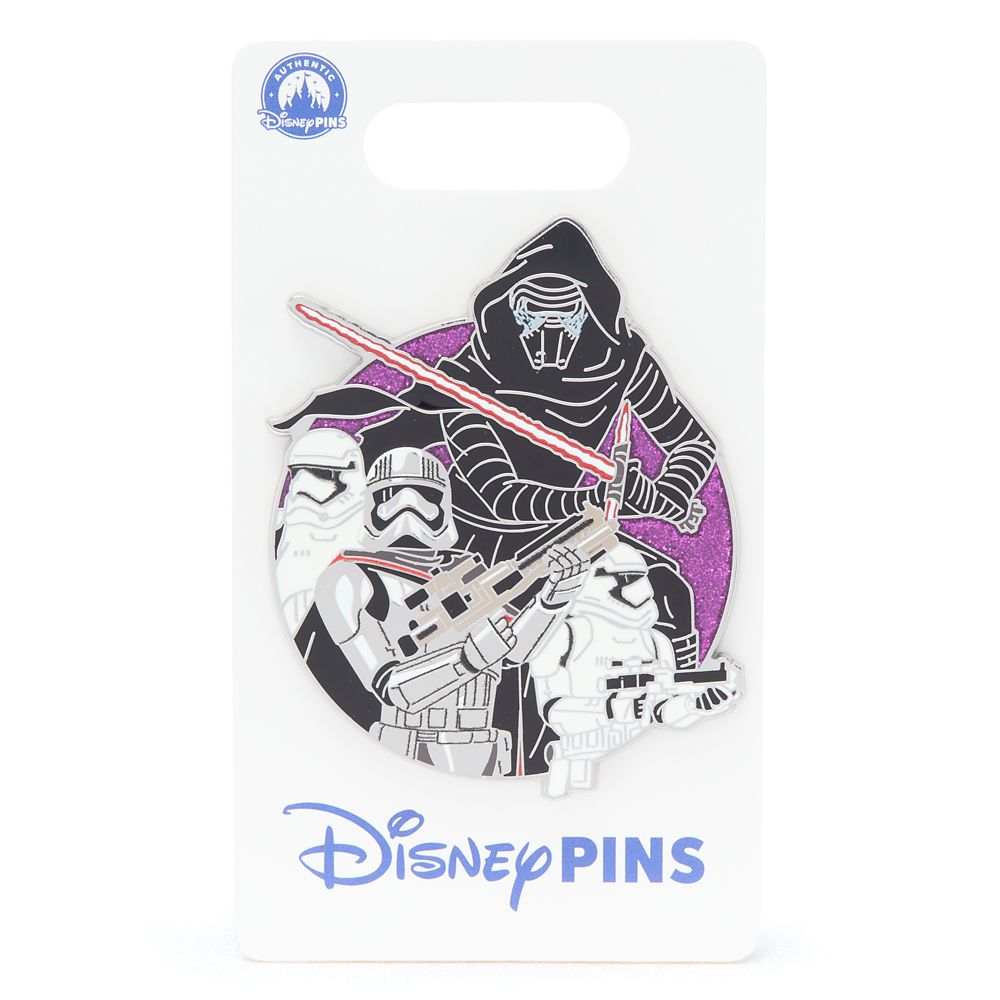 First Order Cast Pin – Star Wars