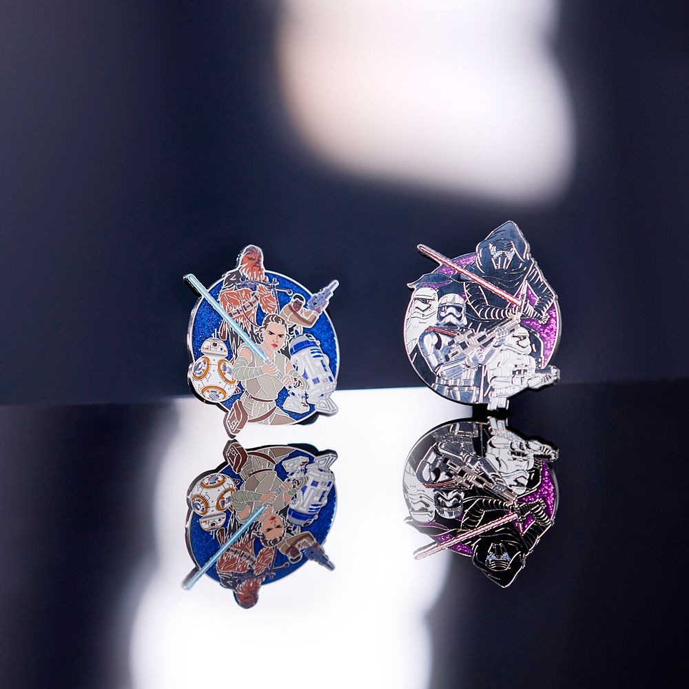 Resistance Cast Pin - Star Wars