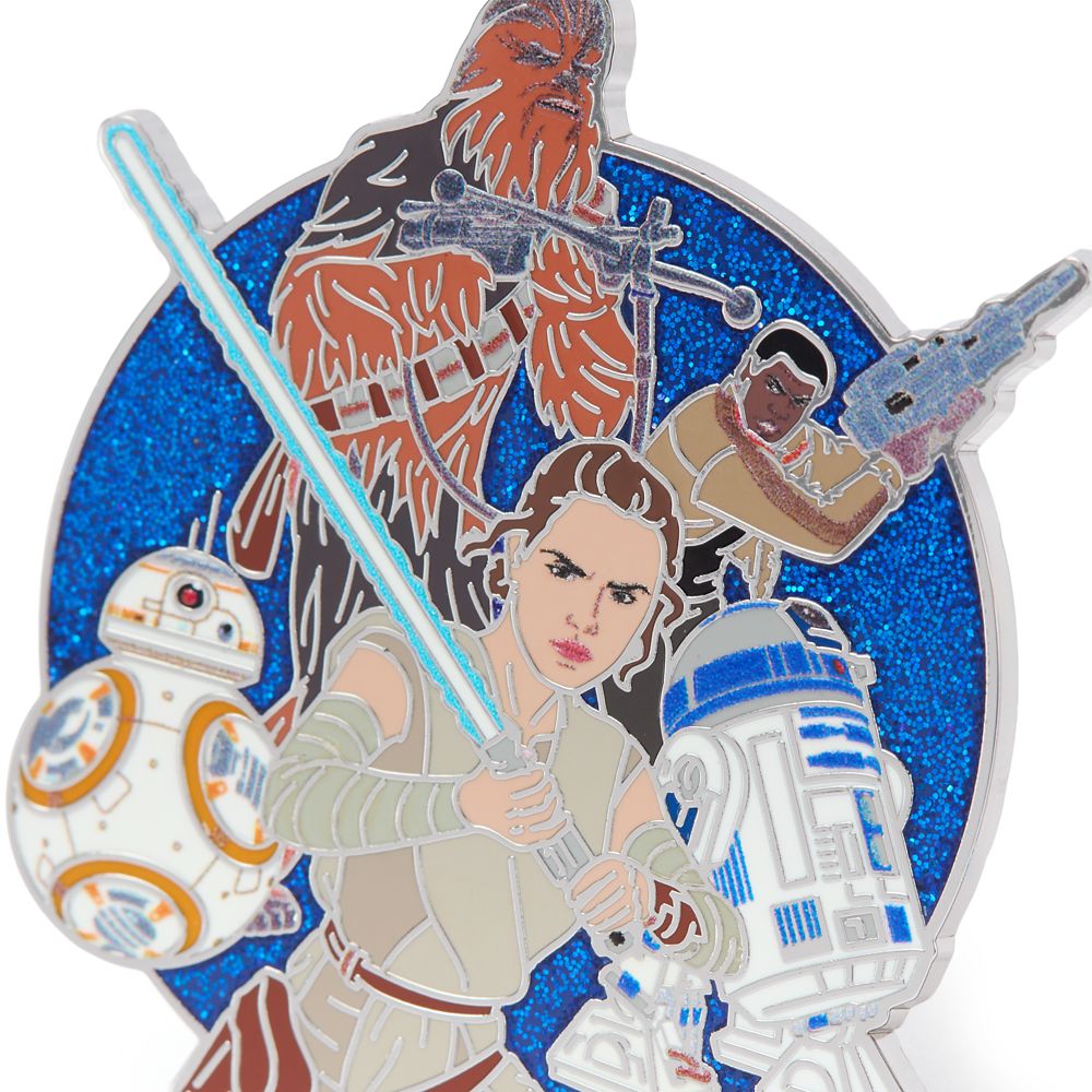 Resistance Cast Pin – Star Wars