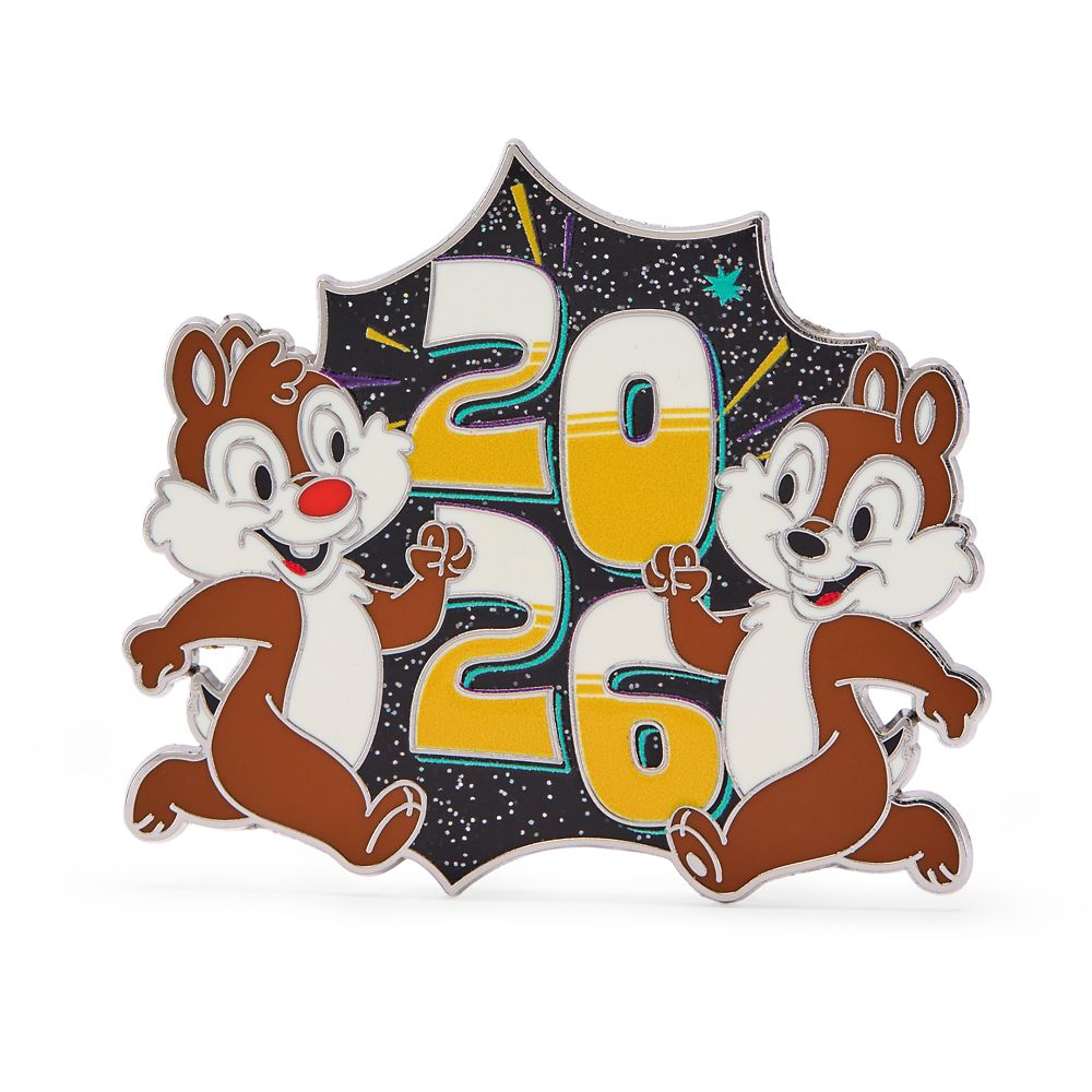 Chip 'n Dale Pin 2026