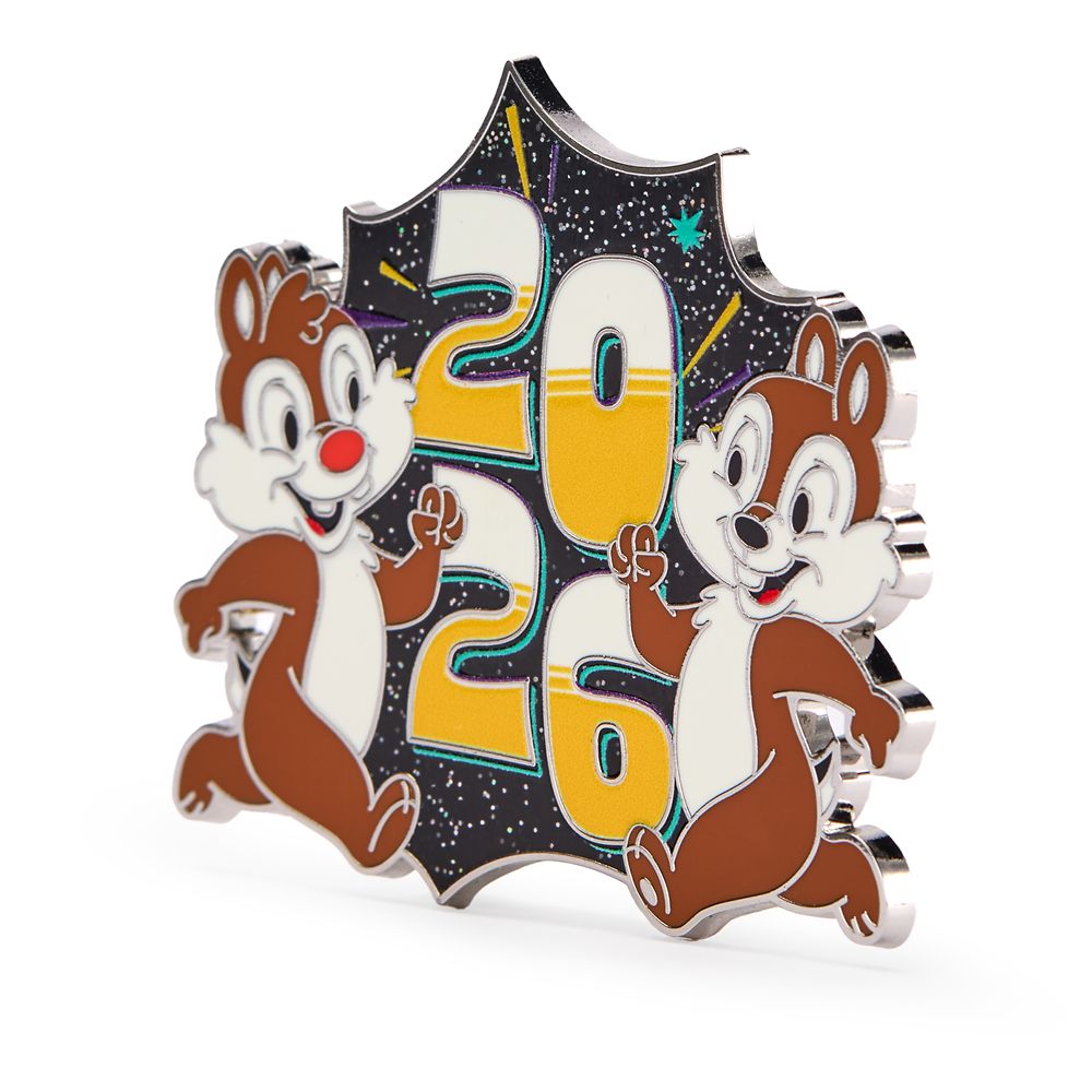 Chip 'n Dale Pin 2026
