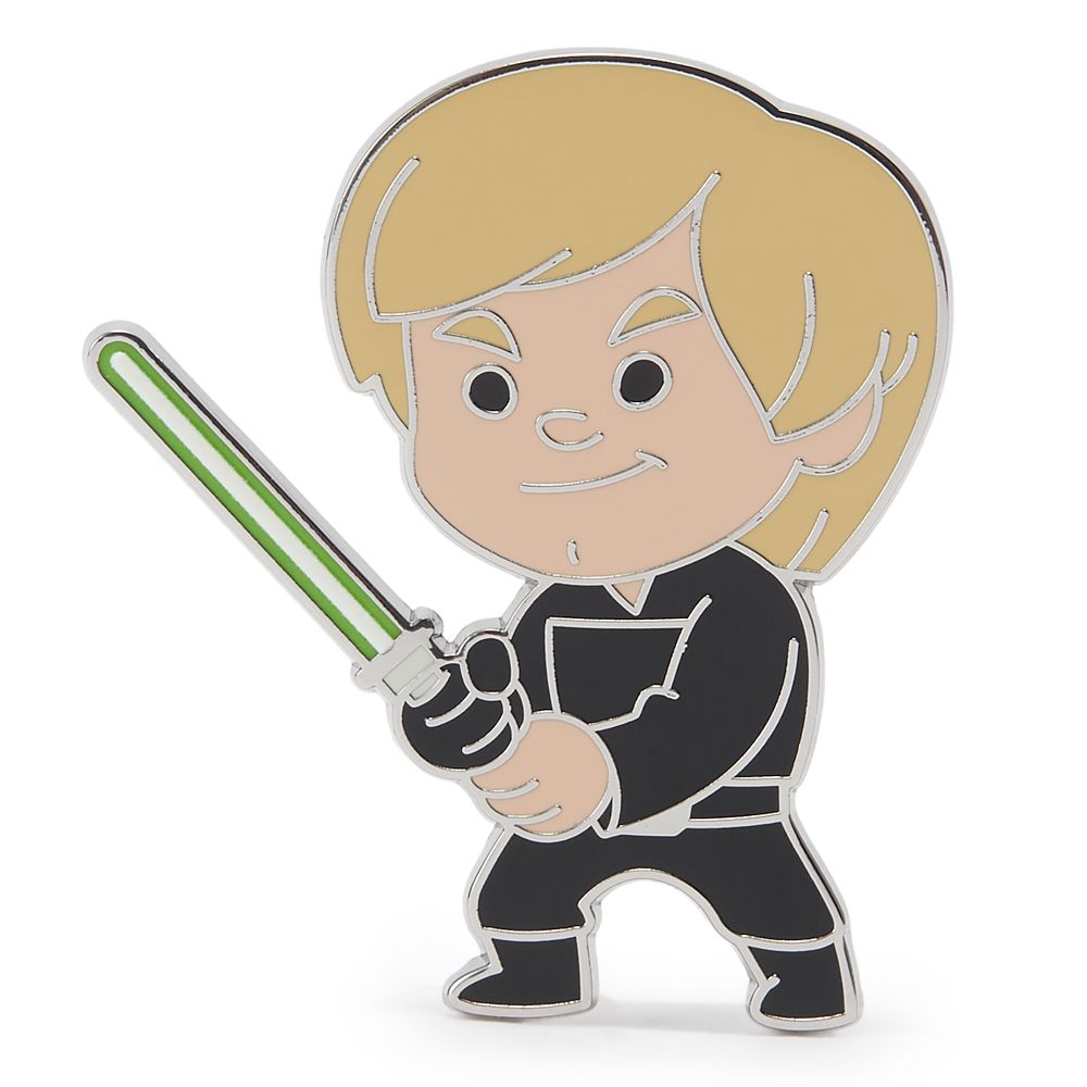 Star Wars Light Side vs. Dark Side Mystery Pin Blind Pack &ndash;&nbsp;2-Pc.