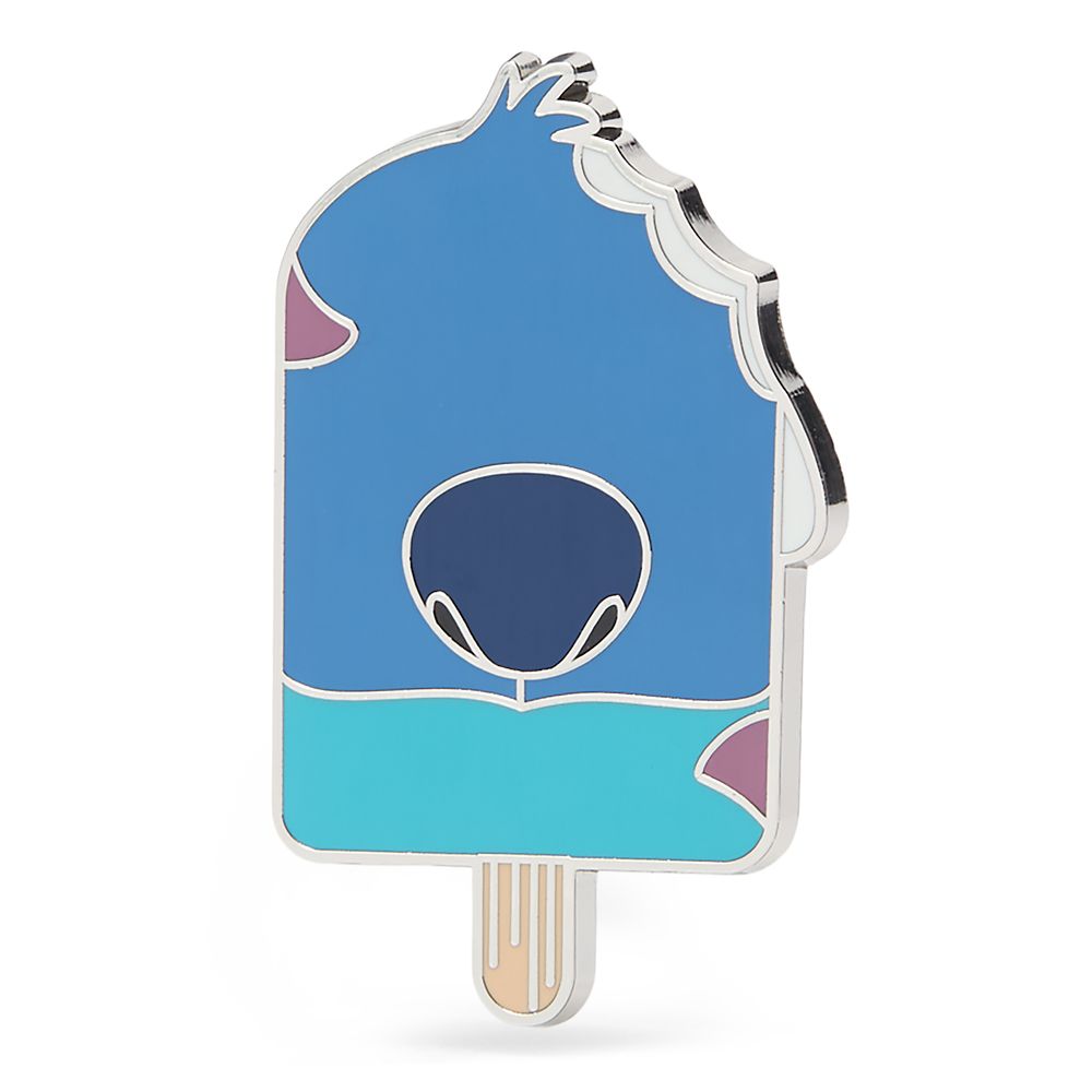 Disney Ice Cream Series 2 Mystery Pin Pouch Blind Pack &ndash;&nbsp;5-Pc.