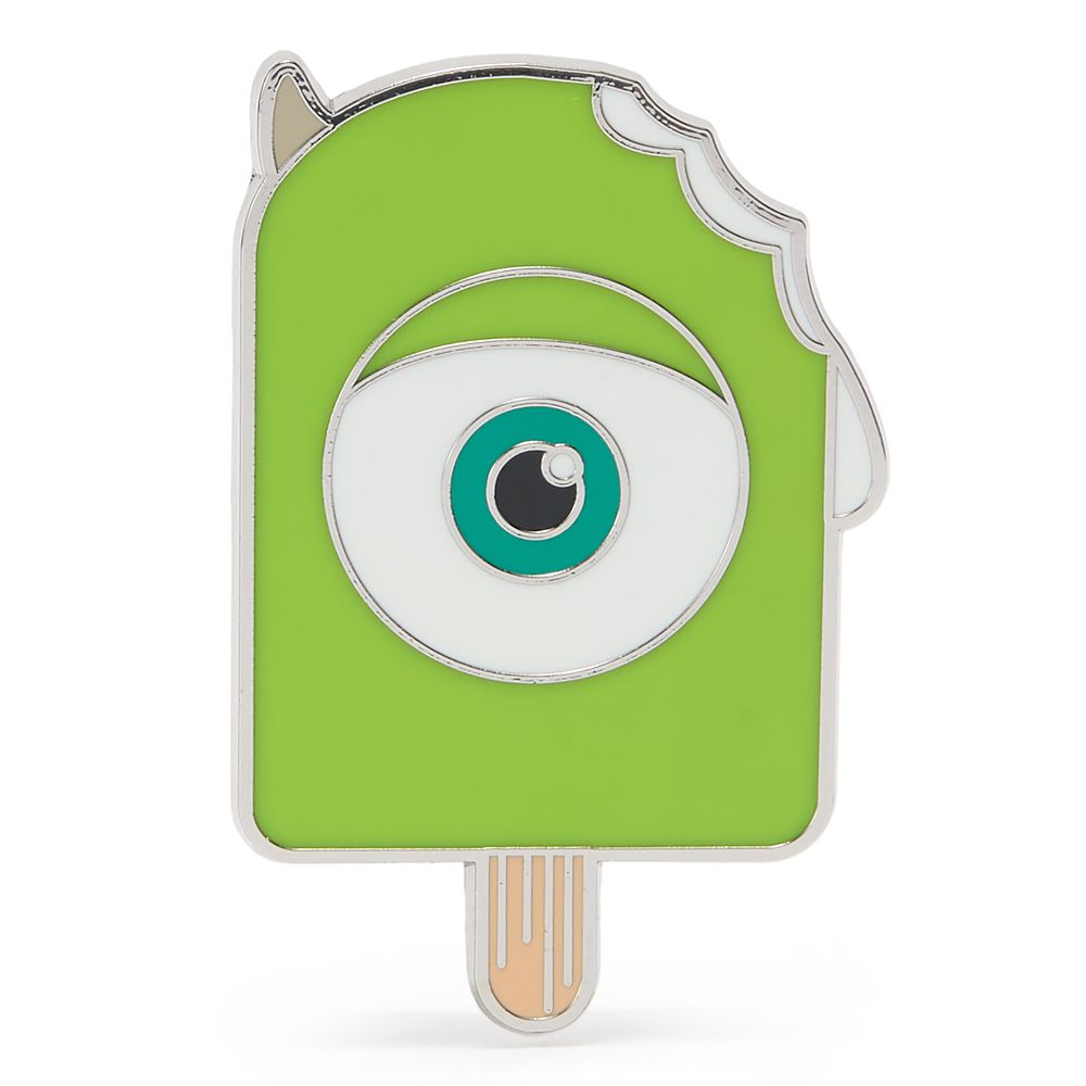 Disney Ice Cream Series 2 Mystery Pin Pouch Blind Pack &ndash;&nbsp;5-Pc.