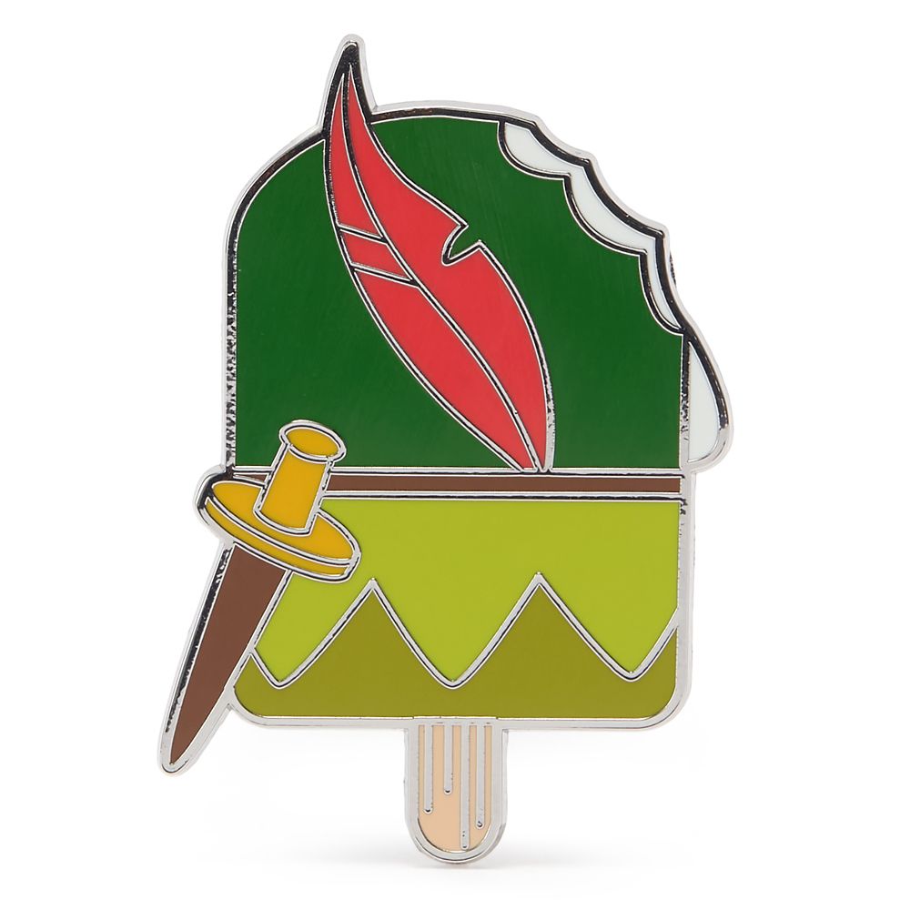 Disney Ice Cream Series 2 Mystery Pin Pouch Blind Pack &ndash;&nbsp;5-Pc.