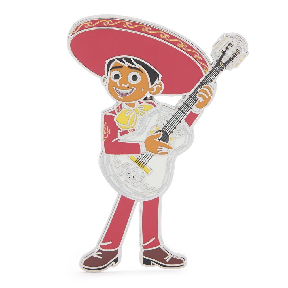 Miguel Rivera Pin &ndash; Coco