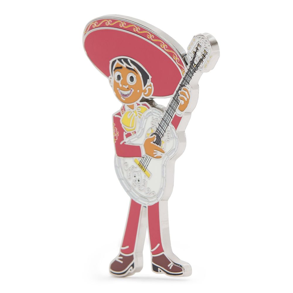 Miguel Rivera Pin &ndash; Coco