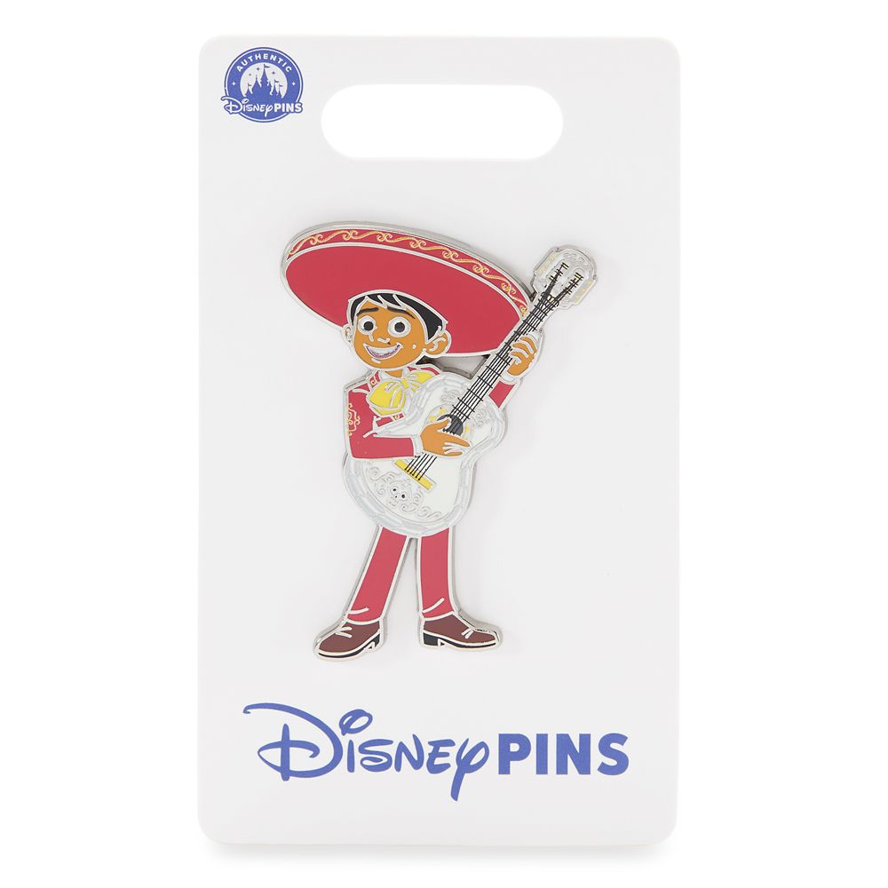 Miguel Rivera Pin &ndash; Coco