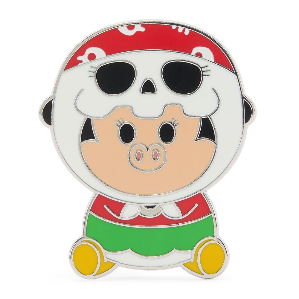 Disney Mini Mix-Its Series 2 Mystery Pin Blind Pack &ndash; 2-Pc.