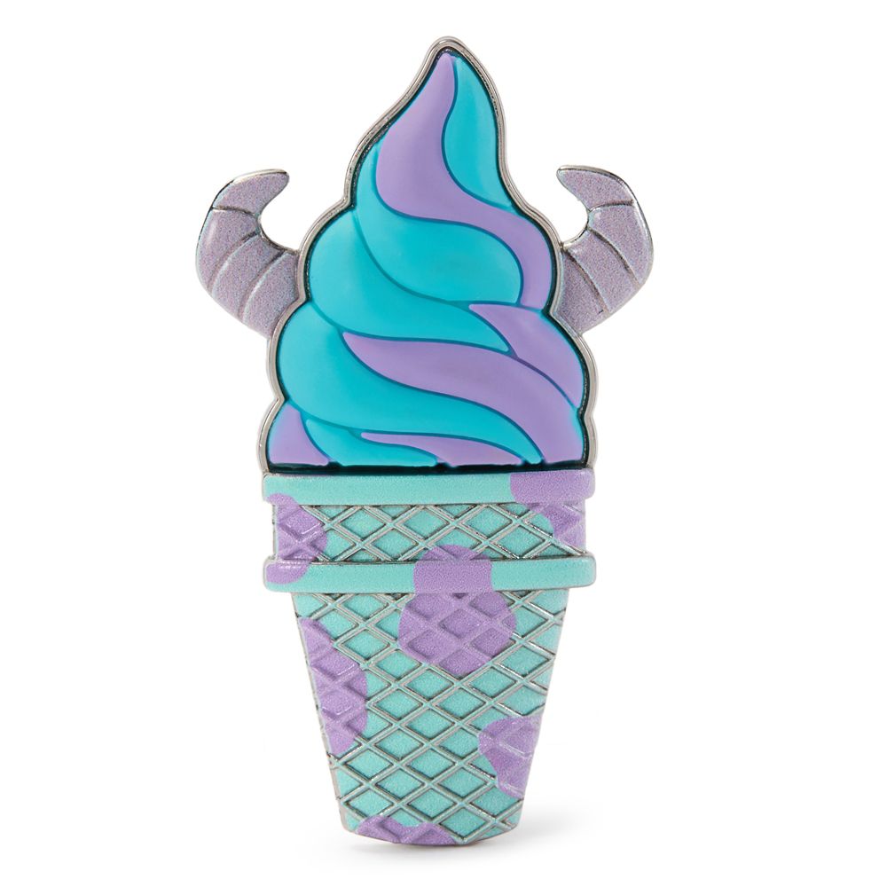 Sulley Ice Cream Pin &ndash; Monsters, Inc.